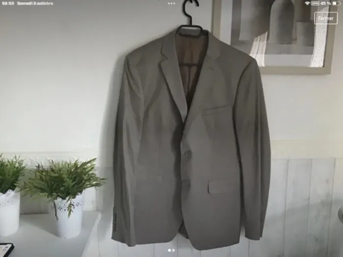 Blazer devred
