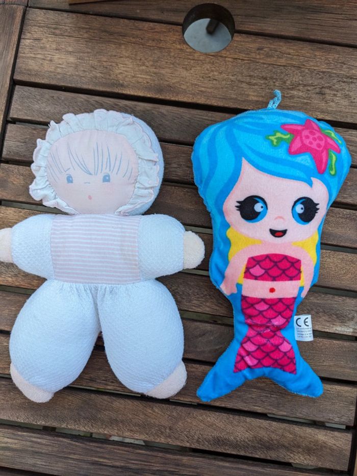 Lot peluches