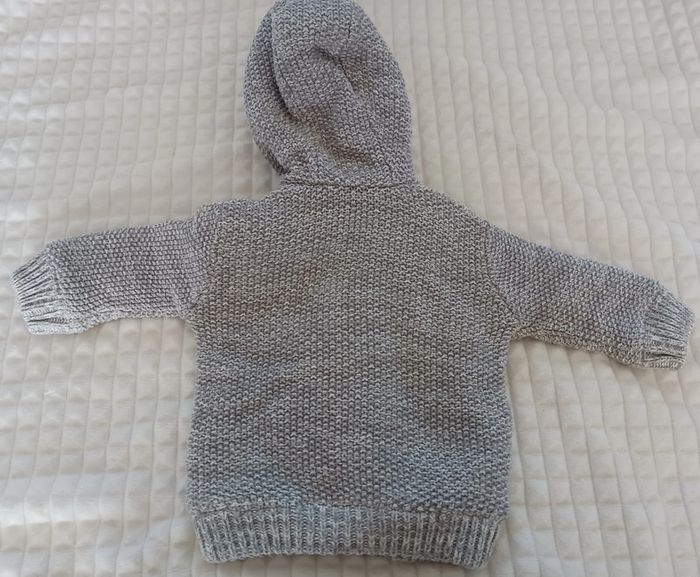 Veste doublée chaude 3 mois - photo numéro 4