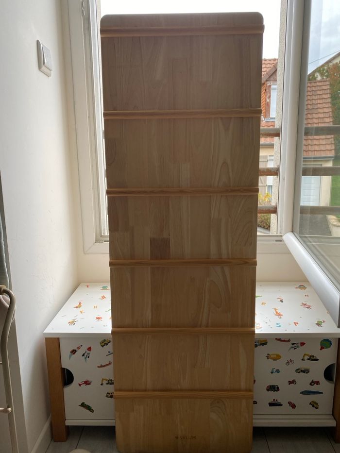 Rampe d’escalade Sklum - photo numéro 4