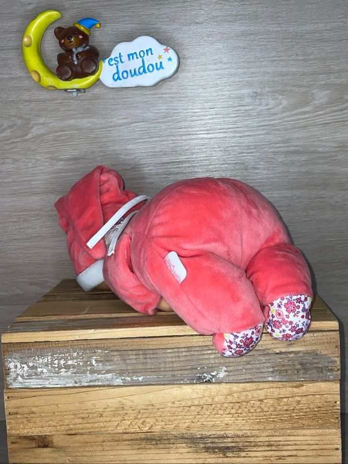 COR224 doudou bébé 👶🏼 corolle - photo numéro 2
