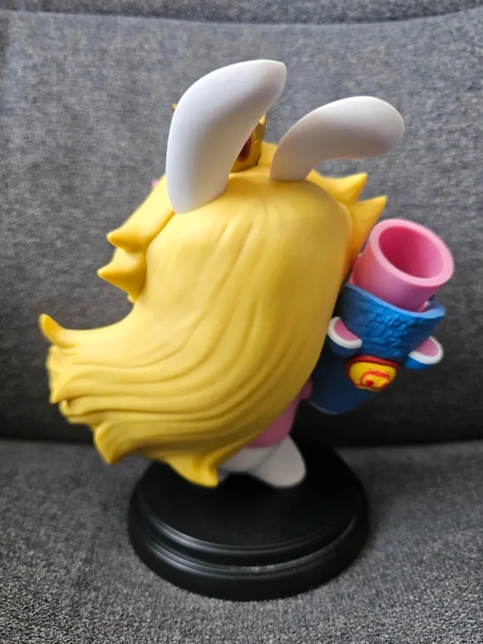 Figurine Lapin Peach - photo numéro 4