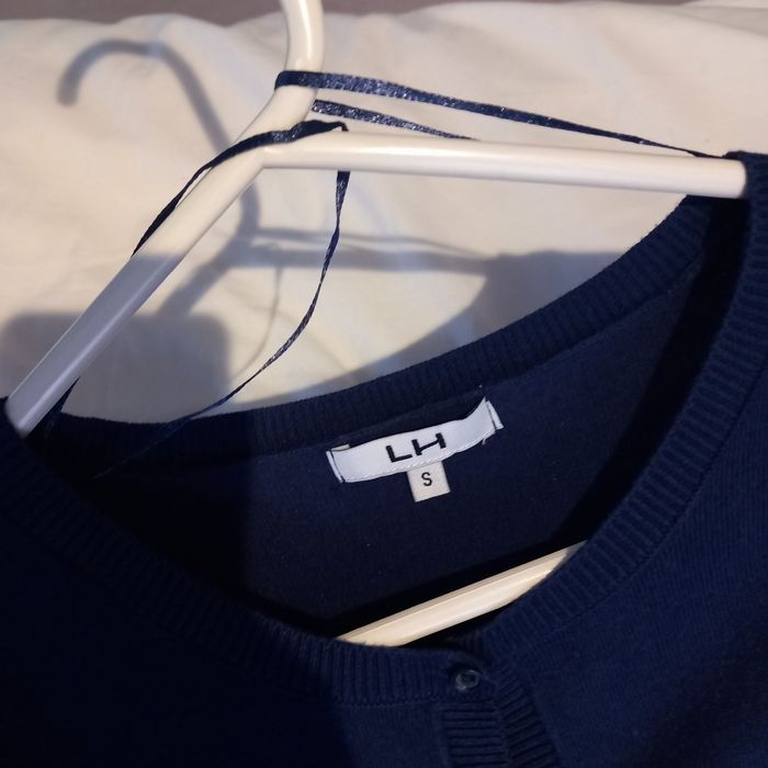 Gilet basic la halle - photo numéro 4