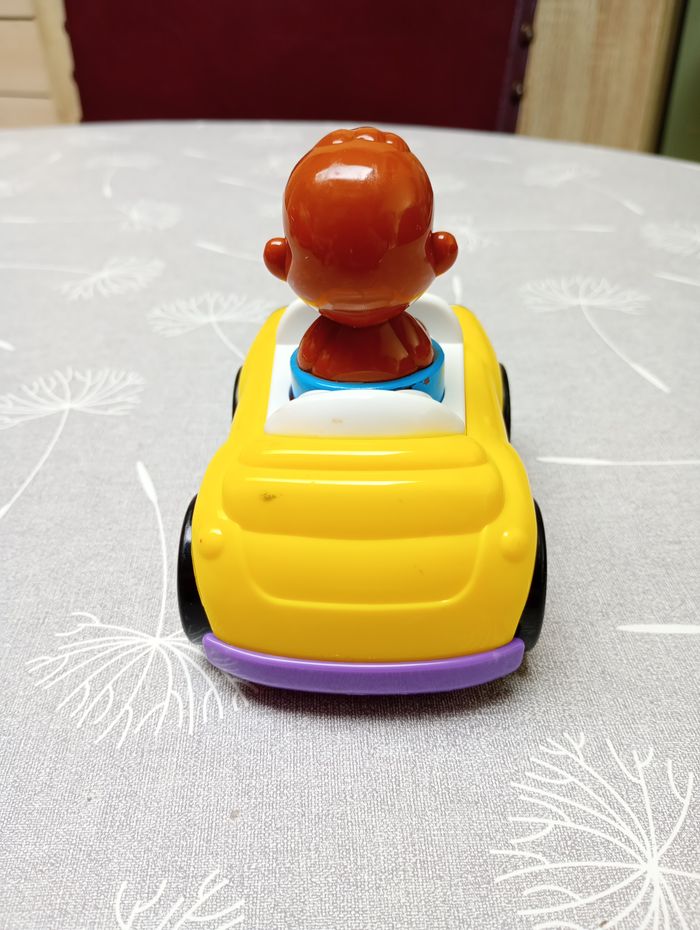 Voiture push and go - photo numéro 3