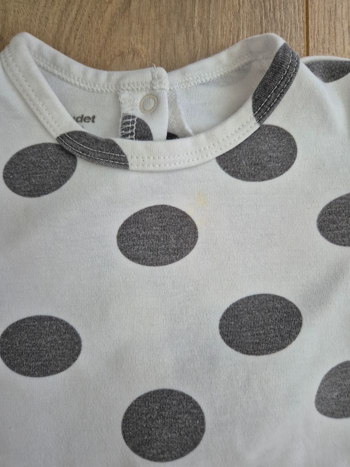 Lot 3 pyjamas 6 mois - photo numéro 2