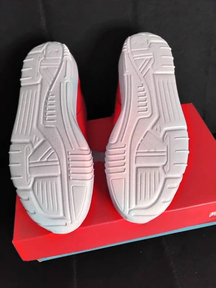Baskets enfant Puma Ferrari - photo numéro 7