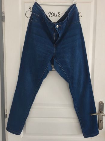 Jeans femme taille 48