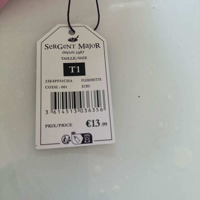 Bob chapeau sergent major - photo numéro 5