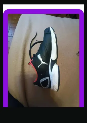 Basket puma taille 38