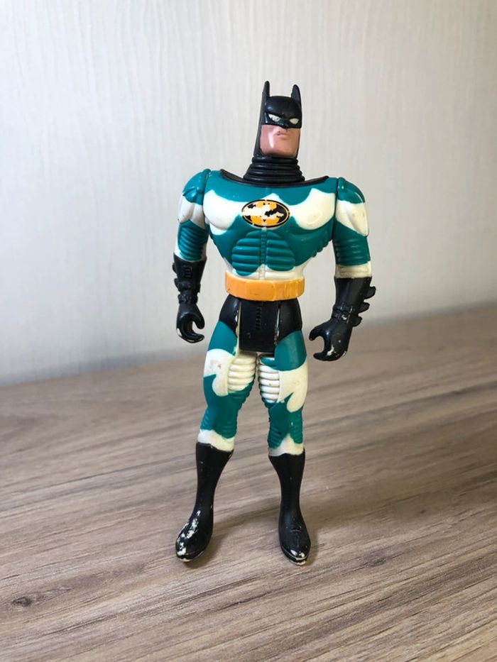 figurine articulée action figure Batman Kenner DC comics vintage