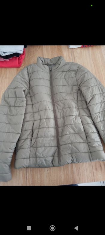 Veste matelassée