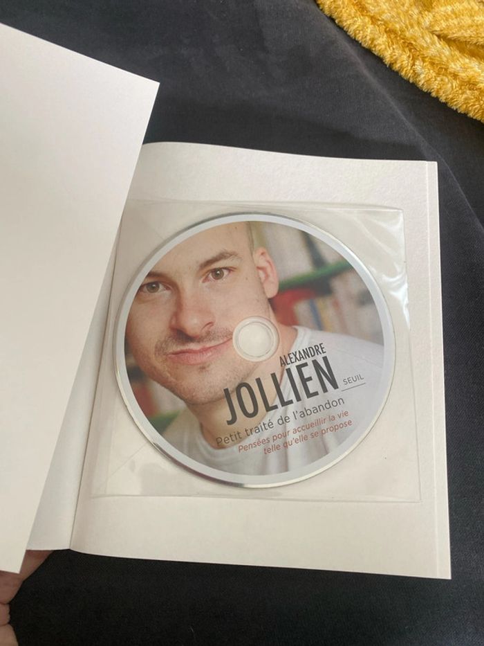 Alexandre Jillian L’abandon - photo numéro 3