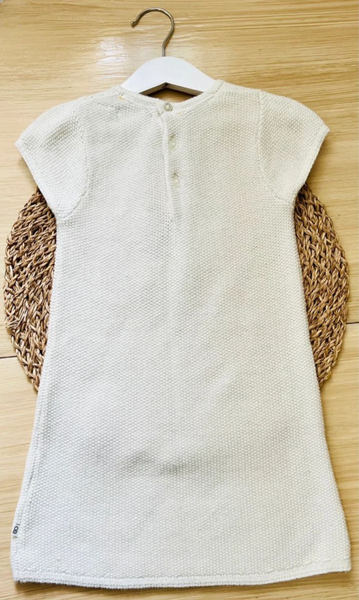 Robe-pull en tricot Obaïbi - photo numéro 2