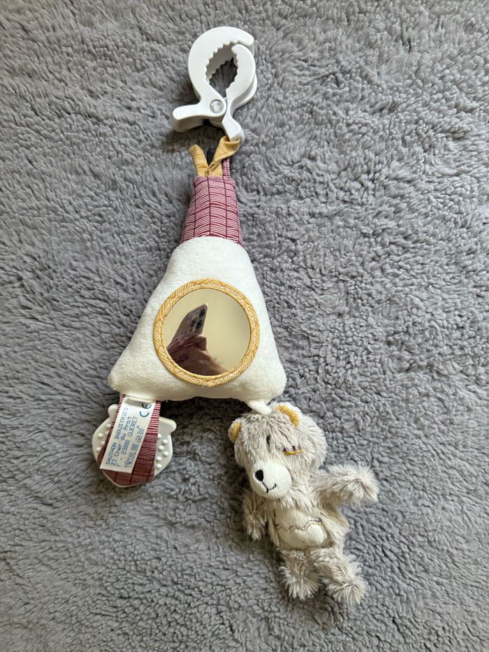 Jouet sauthon à accrocher - photo numéro 2