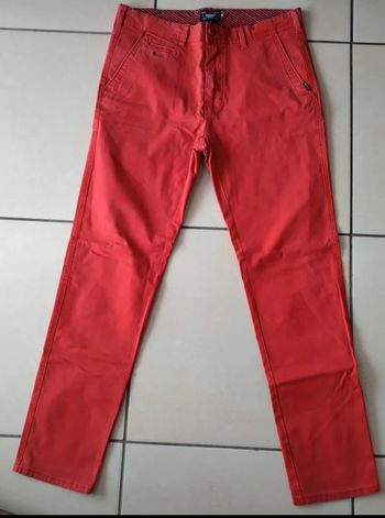 Pantalon Chino homme T40