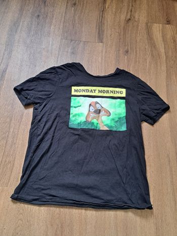 T-shirt roi lion