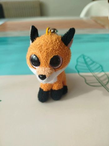 Porte clé Renard