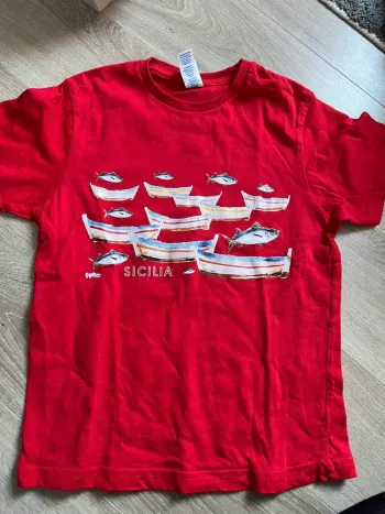 Tee shirt 6 ans