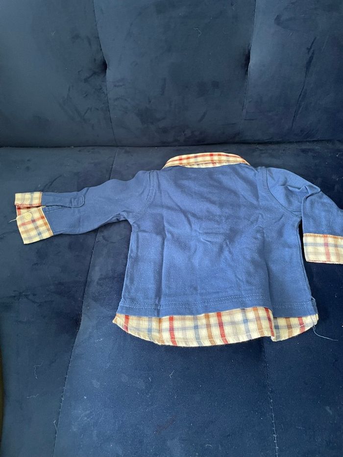Pull chemise - photo numéro 2