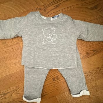 Ensemble Jacadi chaud