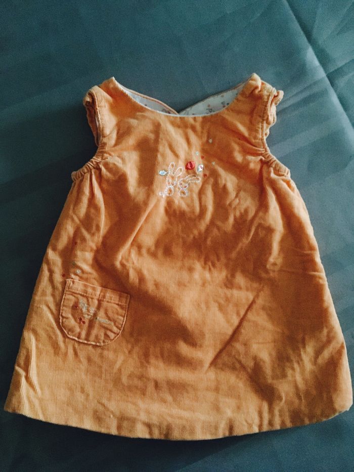 Robe la compagnie des petits 3 mois