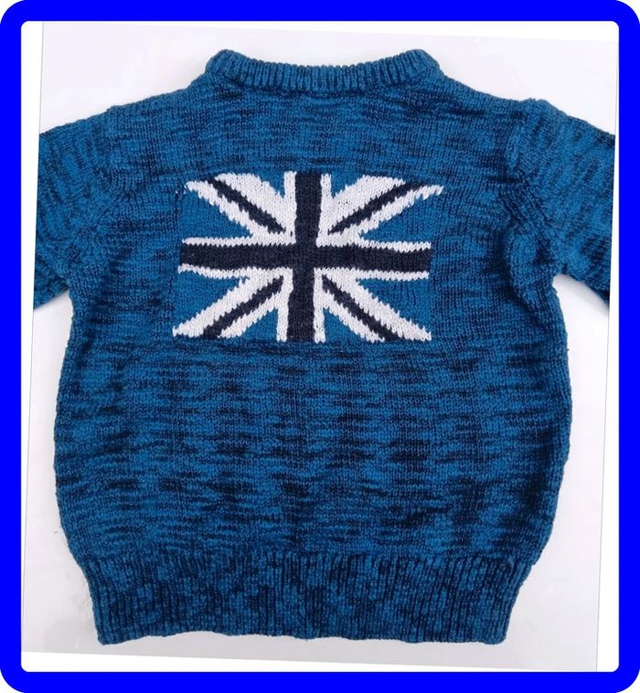 Pull 3 ans Vertbaudet - photo numéro 2