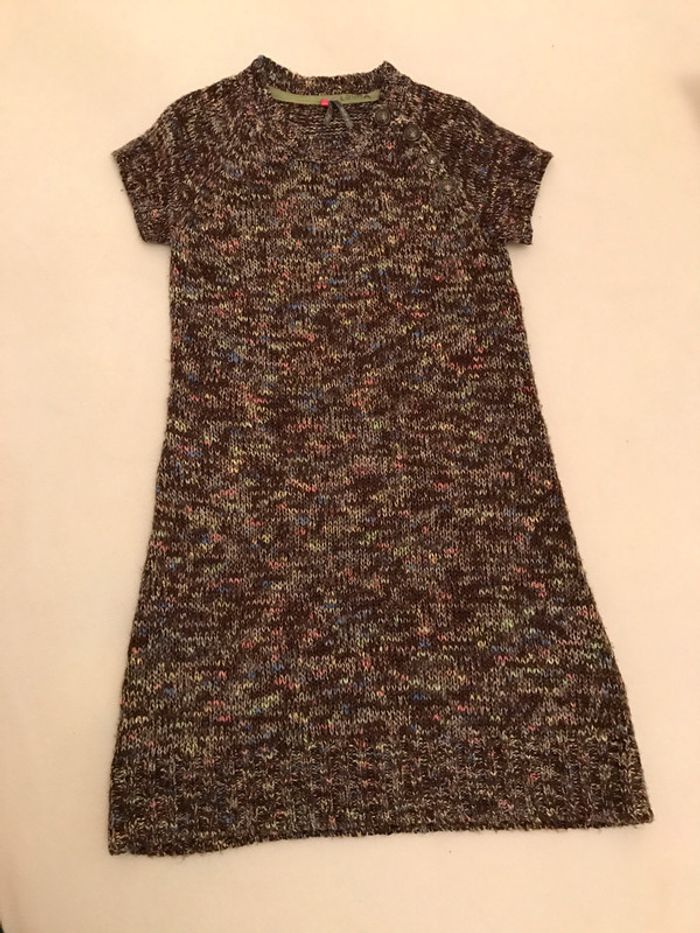 Robe en Tricot 12 Ans