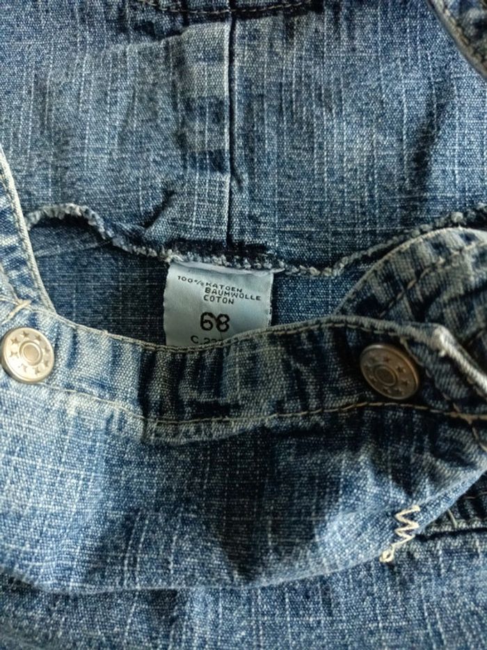 39. Robe en jeans 68 - photo numéro 5
