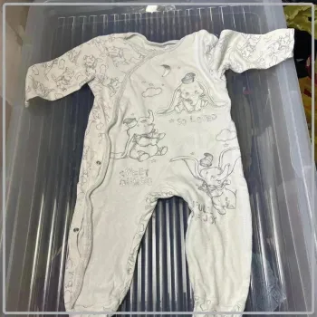 Pyjama dumbo taille 9-12mois