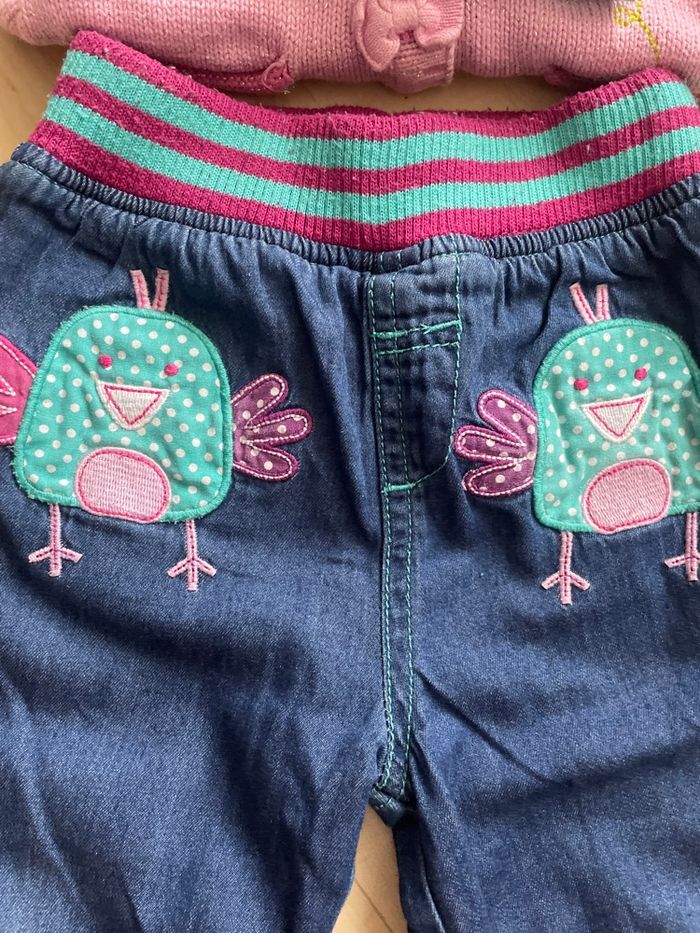 Lot ensemble 3 pièces fille - photo numéro 10