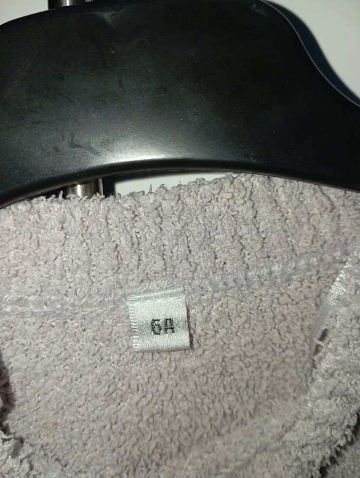 Pull manche longue Licorne 6 ans - photo numéro 3