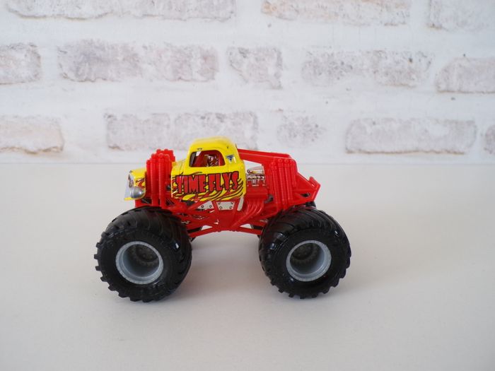 Monster trucks - Monster Jam - Time Flys (J20) - photo numéro 2