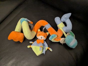 Lot jeux d'éveil