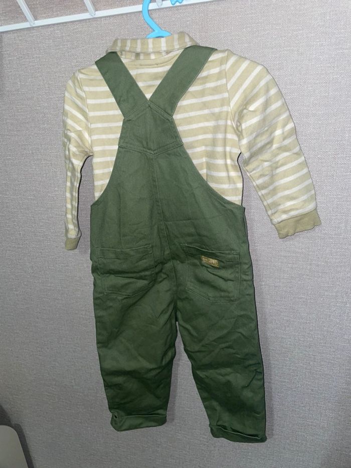 Salopette - photo numéro 2