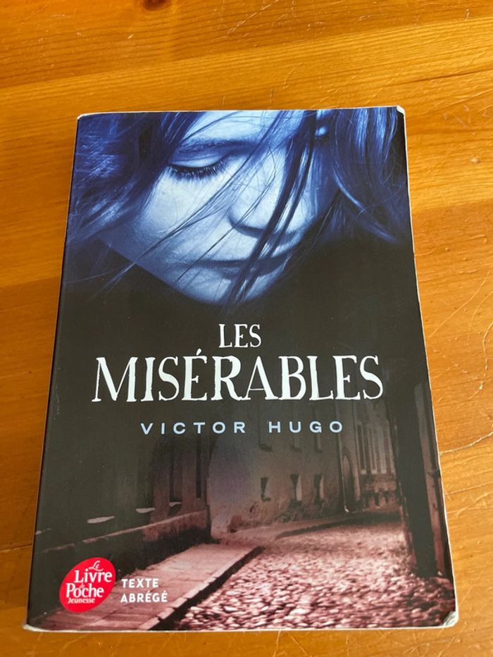 Livre VIctor Hugo