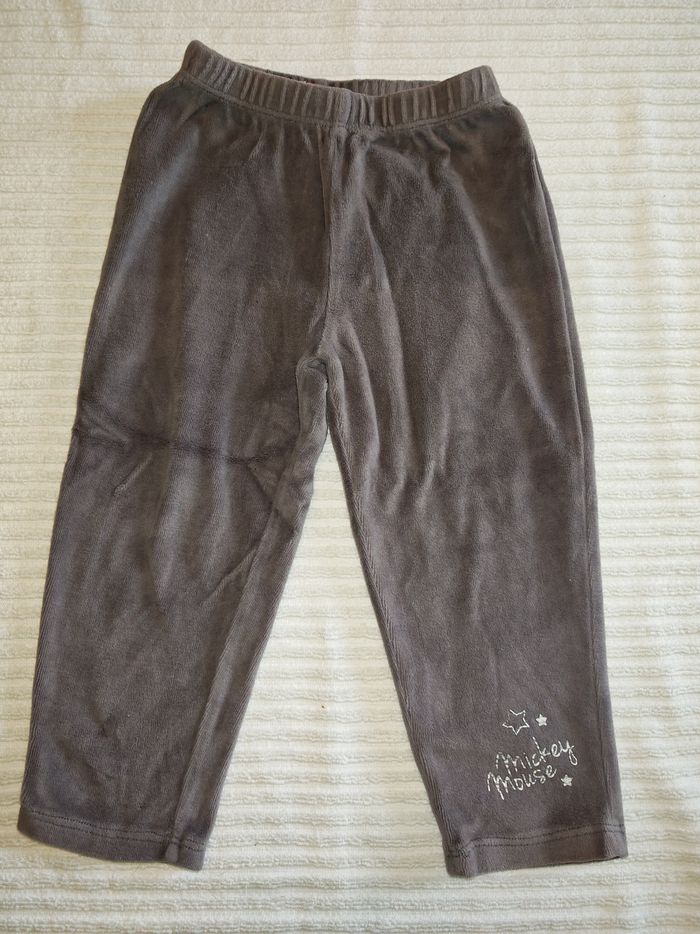 Pyjama Mickey 2 ans - photo numéro 7