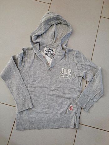 Pull 4 ans