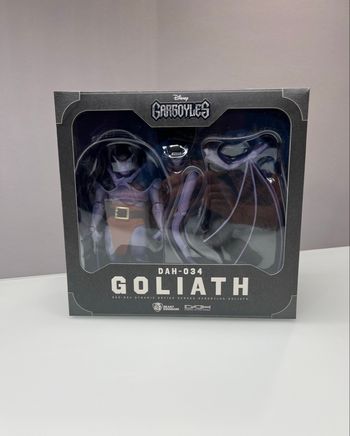 Figurine Beast Kingdom Disney Goliath DAH-034 Gargoyles dynamic action heroes