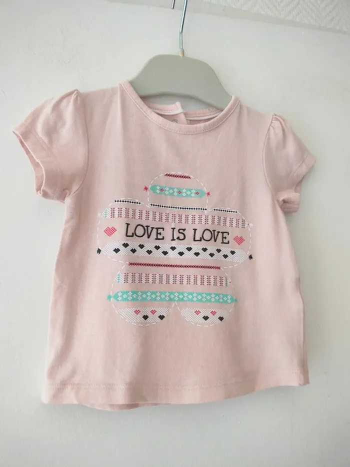 (e) t-shirt Orchestra 9mois