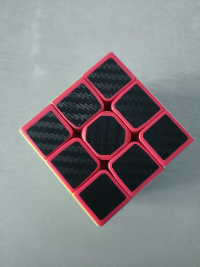 Rubik's cube de vitesse - photo numéro 7