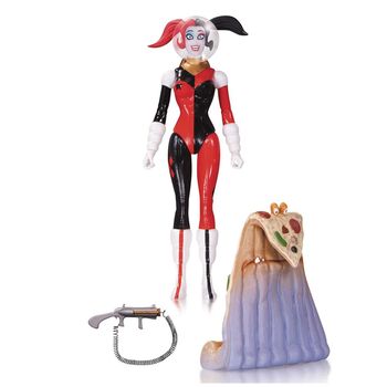 Figurine harley quinn conner N°2 34205