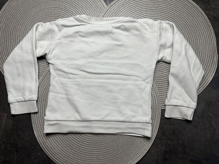 Sweat-shirt fille 5 ans - photo numéro 7