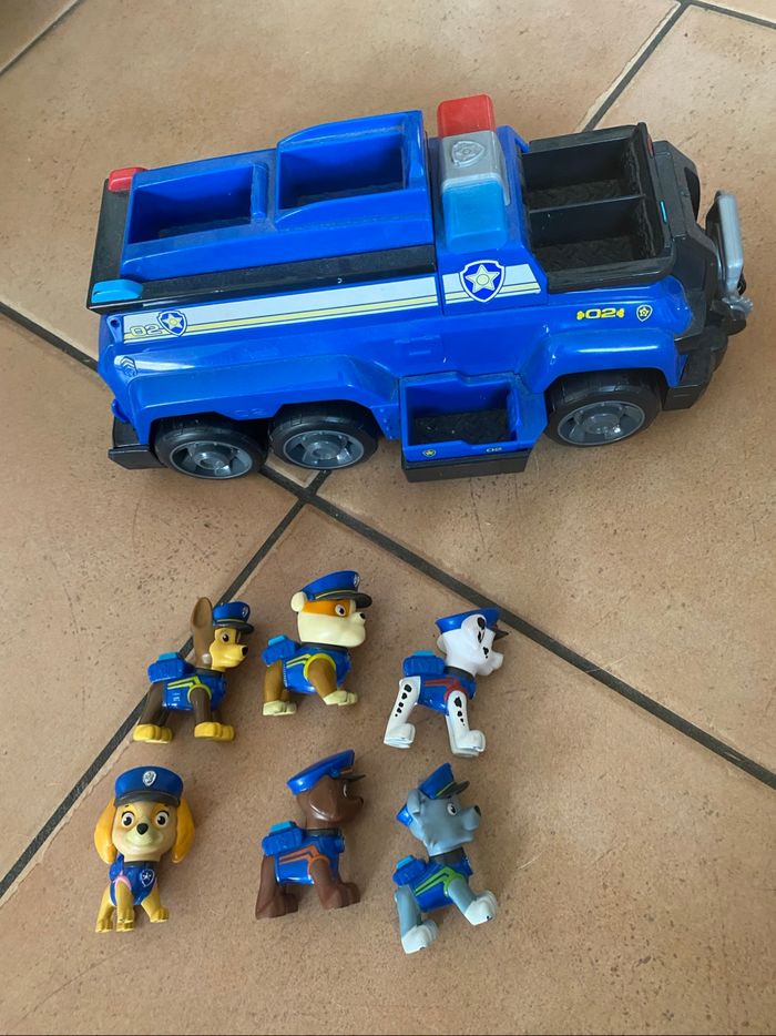 Chase team cruiser - photo numéro 2