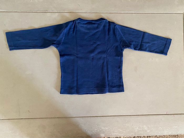 Pyjamas Petit Bateau deux pièces garcon 3 et 4 ans - photo numéro 13