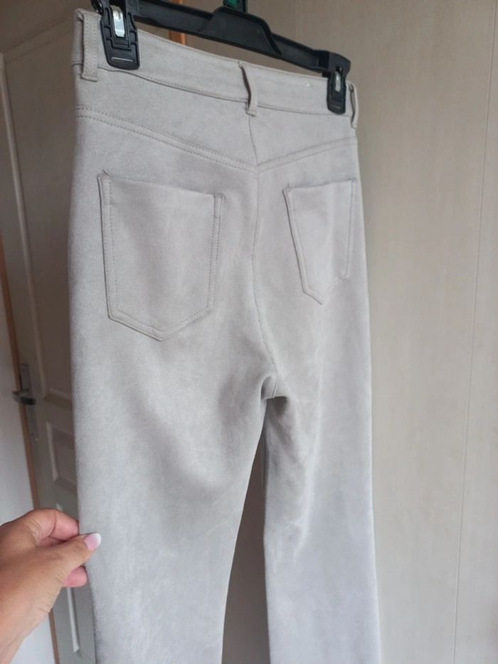 Pantalon Taille haute - photo numéro 6