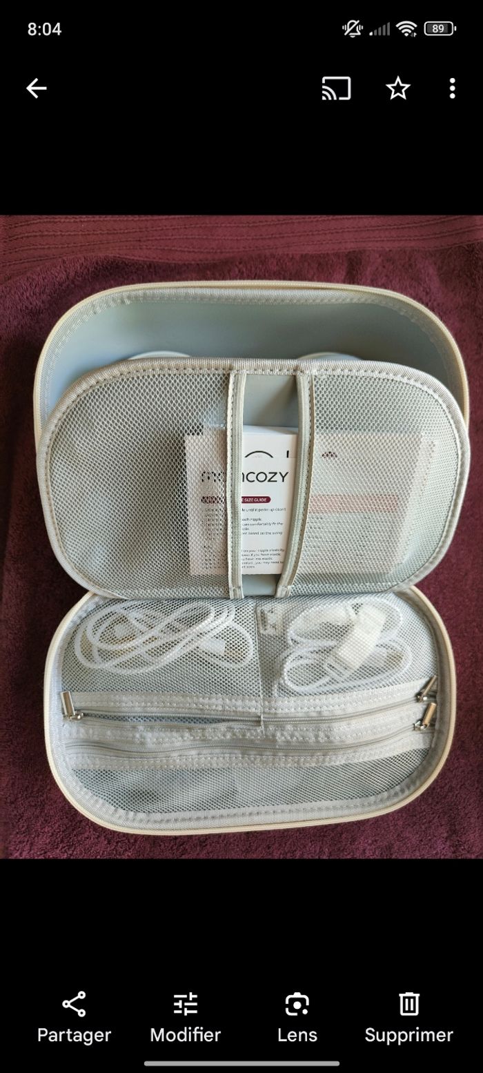 Momcozy m5 - photo numéro 3
