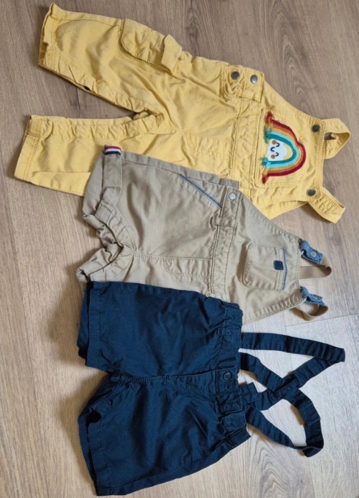 Lot vêtement 6 mois - photo numéro 5