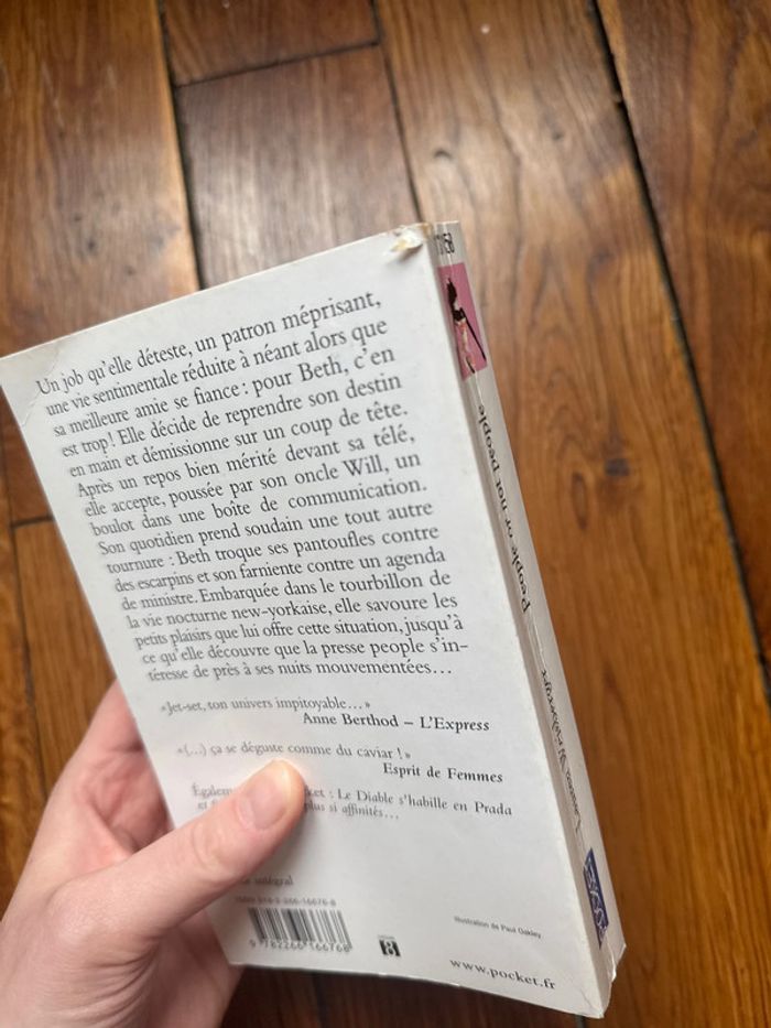 Lauren Weisberger - People or not people - photo numéro 4