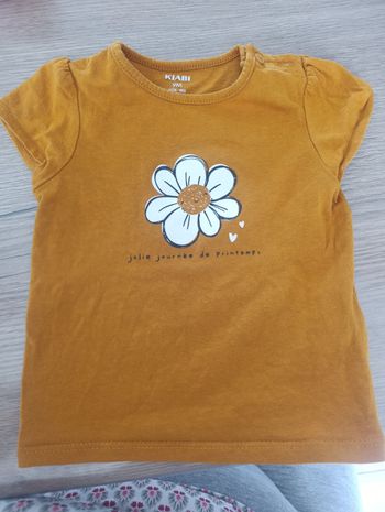 Tee shirt