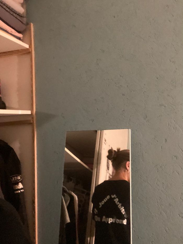 t shirt de sport noir - photo numéro 2